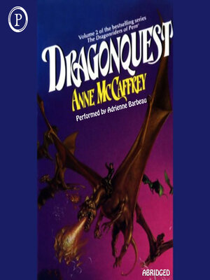 cover image of Dragonquest